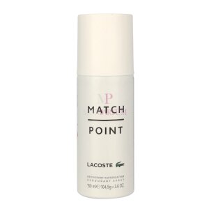 Lacoste Match Point Deo 150ml