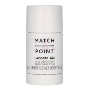 Lacoste Match Point Deo Stick 75ml
