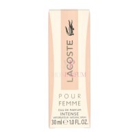 Lacoste Pour Femme Intense Eau de Parfum 30ml