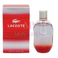 Lacoste Red Style In Play Pour Homme Eau de Toilette 125ml