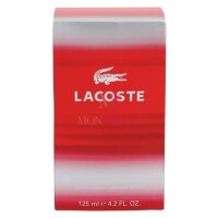 Lacoste Red Style In Play Pour Homme Eau de Toilette 125ml