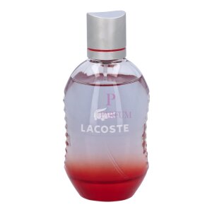 Lacoste Red Style In Play Pour Homme Eau de Toilette 75ml