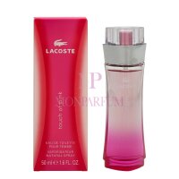 Lacoste Touch Of Pink Pour Femme Eau de Toilette 50ml
