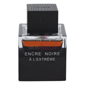 Lalique Encre Noire à LExtreme Homme Eau de Parfum 100ml
