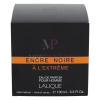 Lalique Encre Noire à LExtreme Homme Eau de Parfum 100ml