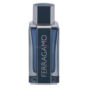 S. Ferragamo F Intense Leather Pour Homme Eau de Parfum 100ml