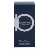 S. Ferragamo F Intense Leather Pour Homme Eau de Parfum 100ml