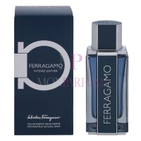 Salvatore Ferragamo F Intense Leather Pour Homme Eau de...