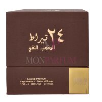 Lattafa 24 Carat Pure Gold Eau de Parfum 100ml