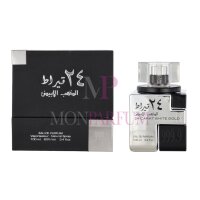 Lattafa 24 Carat White Gold Eau de Parfum 100ml