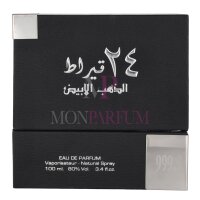 Lattafa 24 Carat White Gold Eau de Parfum 100ml