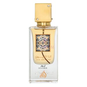 Lattafa Ana Abiyedh Leather Eau de Parfum 60ml