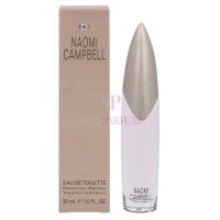 Naomi Campbell Naomi Campbell Eau De Toilette 30ml