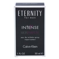 Calvin Klein Eternity Intense For Men Eau de Toilette 30ml