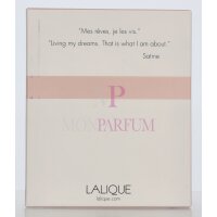 Lalique Satine Eau de Parfum 100ml