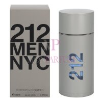 Carolina Herrera 212 NYC Men Eau de Toilette 100ml