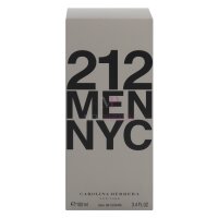 Carolina Herrera 212 NYC Men Eau de Toilette 100ml