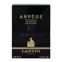 Lanvin Arpege Pour Femme Eau de Parfum 100ml