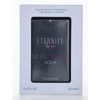 Calvin Klein Eternity Aqua For Men Eau de Toilette 20ml