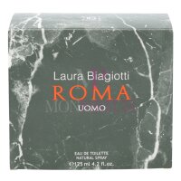 Laura Biagiotti Roma Uomo Eau de Toilette 125ml