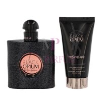 YSL Black Opium Eau de Parfum 50 ml / Body Lotion 50 ml /...