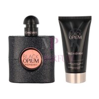 YSL Black Opium Geschenkset EDP 50 ml/Body Lotion 50...