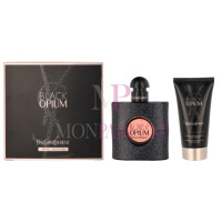 YSL Black Opium Geschenkset EDP 50 ml/Body Lotion 50...