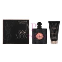 Yves Saint Laurent YSL Black Opium EdP 50ml + Body Lotion 50ml