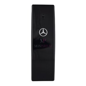 Mercedes Benz Club Black Eau de Toilette 50ml
