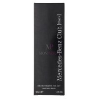 Mercedes Benz Club Black Eau de Toilette 50ml