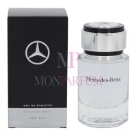 Mercedes Benz For Men Eau de Toilette Spray 75ml