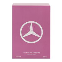 Mercedes Benz For Women Eau de Parfum 90ml