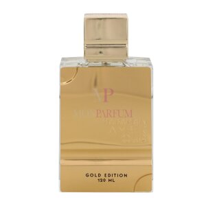Al Haramain Amber Oud Gold Edition Eau de Parfum 120ml