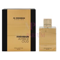 Al Haramain Amber Oud Gold Edition Eau de Parfum 120ml