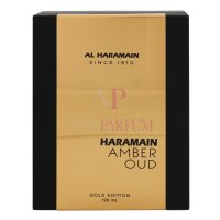 Al Haramain Amber Oud Gold Edition Eau de Parfum 120ml