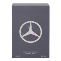 Mercedes Benz Man (Grey) Eau de Toilette 100ml