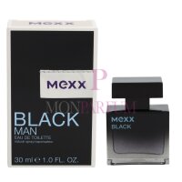 Mexx Black Man Eau de Toilette Spray 30ml