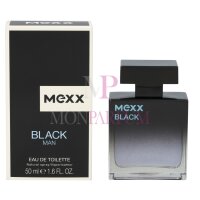 Mexx Black Man Eau de Toilette 50ml