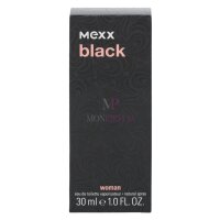 Mexx Black Woman Eau de Toilette 30ml