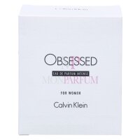Calvin Klein Obsessed Women Intense Eau de Parfum 50ml