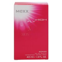 Mexx Fly High Woman Eau de Toilette 40ml