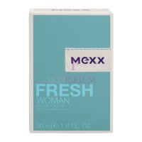 Mexx Fresh Woman Eau de Toilette 30ml