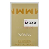 Mexx Woman Eau de Toilette 60ml