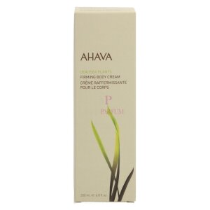 Ahava Deadsea Plants Firming Body Cream 200ml