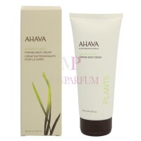 Ahava Deadsea Plants Firming Body Cream 200ml