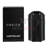 Mont Blanc Emblem Eau de Toilette 100ml