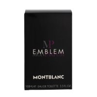 Mont Blanc Emblem Eau de Toilette 100ml