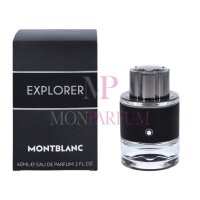 Mont Blanc Explorer for Men Eau de Parfum 60ml