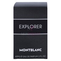 Mont Blanc Explorer for Men Eau de Parfum 60ml