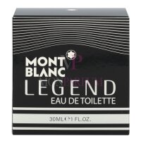 Montblanc Legend Pour Homme Eau de Toilette 30ml